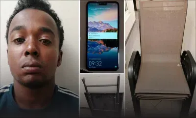 Pointe-Aux-Piments : deux maisons cambriolées, un suspect arrêté 