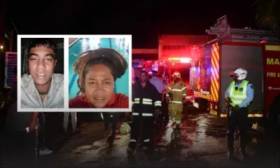 Incendie à Lab 51 à Pailles : le HR parmi les trois victimes 