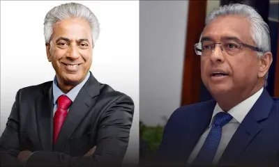 Rencontre entre Arvin Boolell et Pravind Jugnauth ce vendredi après-midi