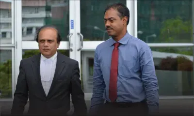 Enquête sur Alvaro Sobrinho – Me Ajay Dabee : «Tout est clair au niveau du BoI»