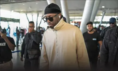 Concert de Dadju : les organisateurs négocient pour un changement de lieu