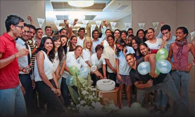 104th anniversary of Dale Carnegie Training