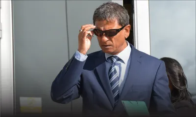 Allégations de pots-de-vin : Rajanah Dhaliah silencieux face aux questions de l’Icac