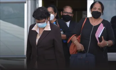 Affaire Molnupiravir : Le rôle du Principal Pharmacist et d’un Senior Pharmacist décortiqué lors de l’interrogatoire de Dalida Allagapen