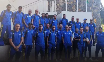  JIOI - Football : les Dallons sont déjà là 