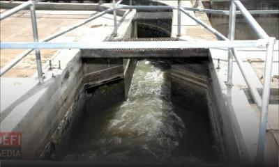 Nord : le projet de tout-à-l’égout stoppé faute de moyens