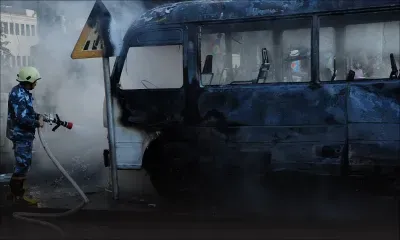 Syrie: 27 morts dans un attentat à Damas et des bombardements sur la zone rebelle