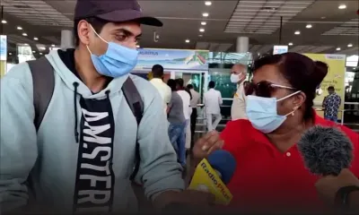 Une Mauricienne à Kevin Allagapen : «Nou finn boukou priye pou ki to reysi retrouv to fami»