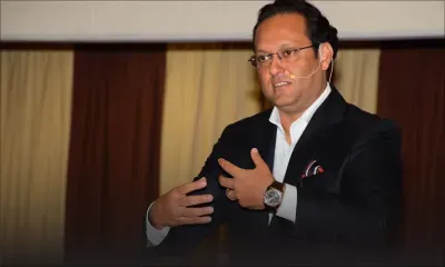 Debrief du Budget 2025/2026 par le junior minister aux Finances, Dhaneshwar Damry 