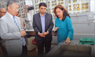 Dan Baboo: “Mauritius will have a state of the art National Archives”