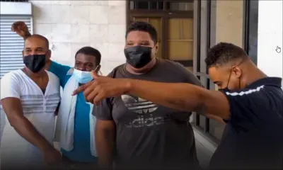 Street Dance Battle : quelques pas de danse après une comparution…