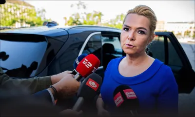 Danemark: condamnée, l'ex-ministre de l'Immigration vers une exclusion du Parlement