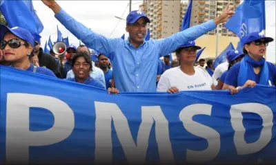 Dhanesh Maraye : « Apporter plus de méritocratie à l’île Maurice »