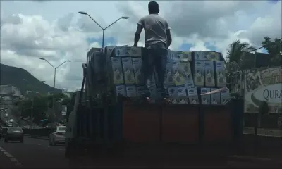  Sécurité routière : attention danger, avertit un internaute 