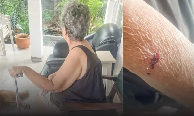 Une septuagénaire tourmentée par son fils toxicomane