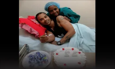 Paraplégique, Danilo fait danser sa compagne de son fauteuil roulant sur «Zoli»