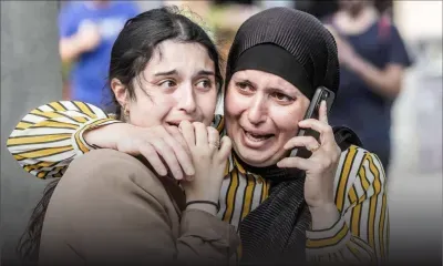 Trois morts dans une fusillade à Copenhague, un Danois de 22 ans arrêté