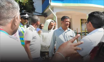 Meurtre de l’ex-policier Jacques Bathilde : le suspect Danny Tamby retourne la scène de crime