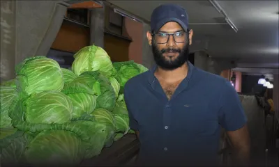 Dannysen Coopoosamy, maraîcher : «La cherté de certains légumes est anormale en cette saison hivernale»