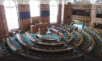 Affaire St-Louis : une question sur BWSC au parlement danois 