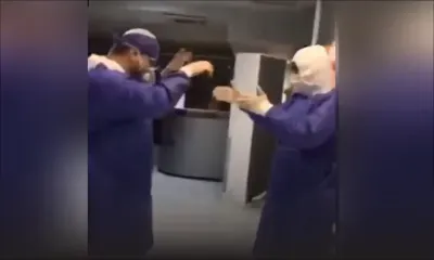 [Vidéo] En Iran, ils dansent contre le coronavirus