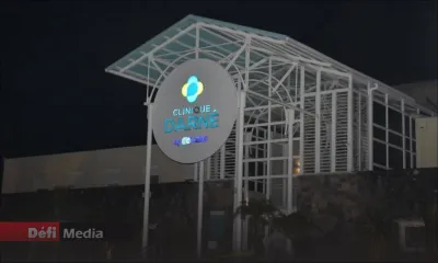 A la Clinique Darné : un patient en isolement positif à la Covid-19