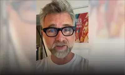 Darren Tulett en exclusivité dans Monday Squad