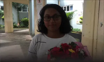 Lauréats 2017 : Sidarshinee Jeetun de la Lady Sushil Ramgoolam SSS dédie son succès à sa famille