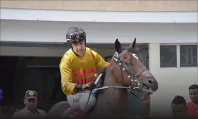 La Gambling Regulatory Authority institue un comité sur les procédures de remplacement du jockey Darryll Holland 