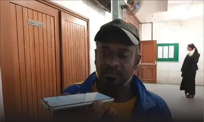 Passerelle détruite à Roche-Bois - Dassaraden Ramsamy : «Se enn aksidan…»