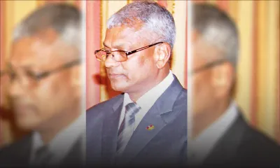 In 16 months: The State spent Rs 2 million on trips for Dass Appadu