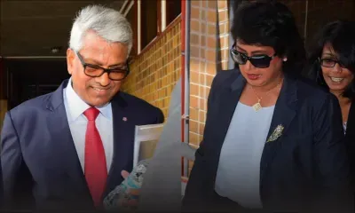 Commission Caunhye : trois déjeuners à la State House pour discuter des permis que voulait obtenir Alvaro Sobrinho, révèle Dass Appadu