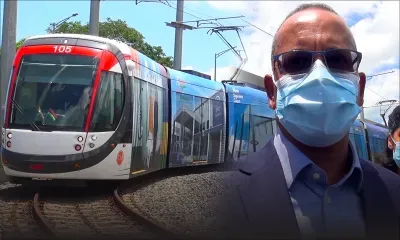 Métro Express : la ligne Phoenix-Quatre-Bornes opérationnelle d’ici avril