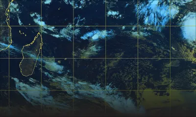 Météo : un temps mi-couvert prévu vendredi matin