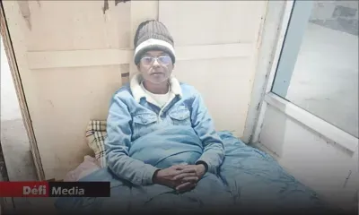 Toujours hospitalisé : Dave Kissoondoyal poursuit sa grève de la faim