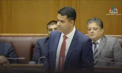 Discours-programme : plaidoyer de Fabrice David en faveur des PME  