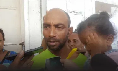 David Gaiqui compte réclamer des dommages aux autorités