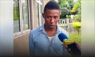 David Jolicoeur : son avocat demande la radiation de l’accusation provisoire de vol