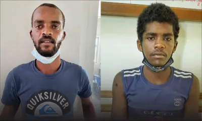 Vol avec violence sur un receveur d’autobus dans le Nord : deux suspects sous les verrous