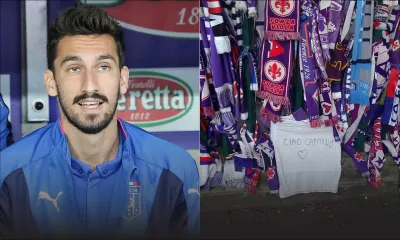 Italie : un médecin condamné à un an de prison avec sursis pour la mort du footballeur Davide Astori
