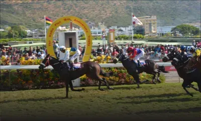 Hippisme : Dawn Raid remporte The Radio Plus 16th Anniversary Trophy