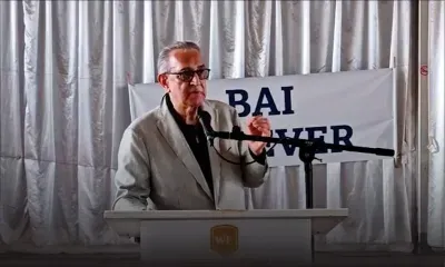 Dawood Rawat : ''Kan nou pa kontan kikenn nou fer li ale, espere bane nouvo gayn messaz''