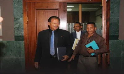 Affaire «Bal kouler» : le bureau du DPP demandera une enquête policière sur le document remis par Dayal à la presse