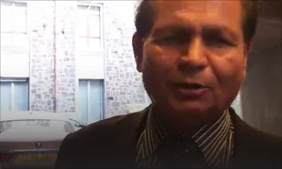 Suspension : le «c'est tout» de Raj Dayal après sa convocation devant le comité MSM