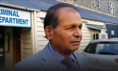 Affaire « Bal Kouler » : le long interrogatoire de Raj Dayal au CCID se termine enfin...