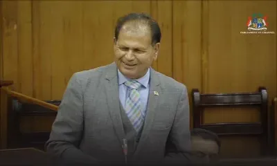 Débats Budgétaires 2019/2020 : «Nous faisons ce que le précédent régime n’a pas pu faire», selon Raj Dayal