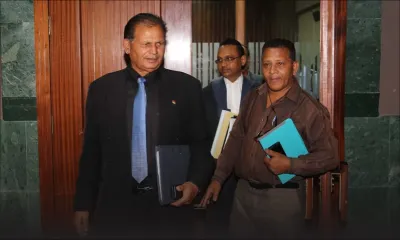 Affaire «Bal kouler» : possible outrage à la Cour commis par Dayal, selon le Parquet