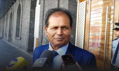 Raj Dayal : «Le leader doit assumer ses responsabilités»