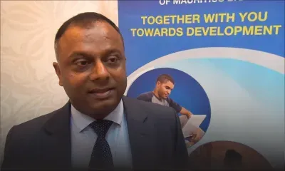 Anand Babbea de la Banque de Développent annonce une révision des taux d’intérêt 