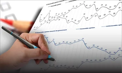 DCDM Research: Political apathy has never been so high